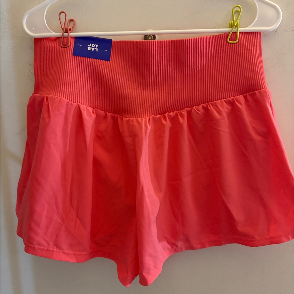Joylab Women's Coral Shorts
